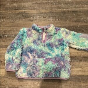 The Children's Place Multicolor Fleece Pullover